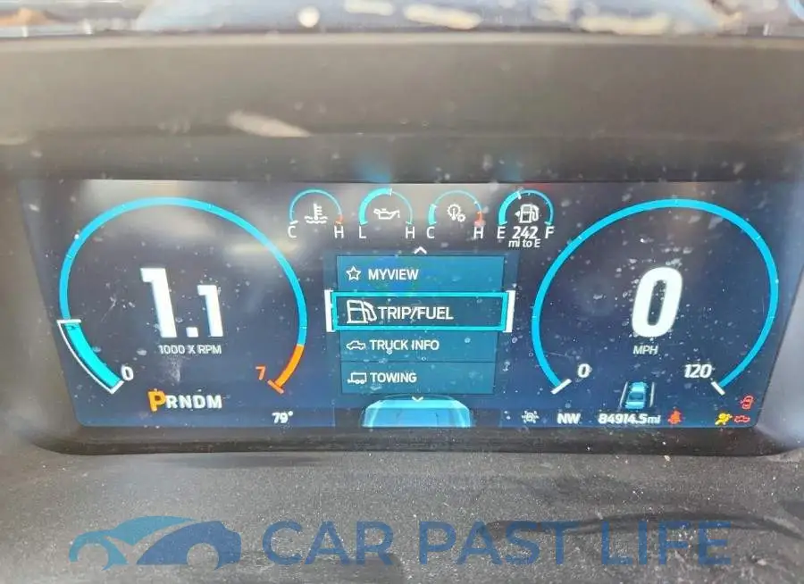 1FTFW1E88PFB37708# 9