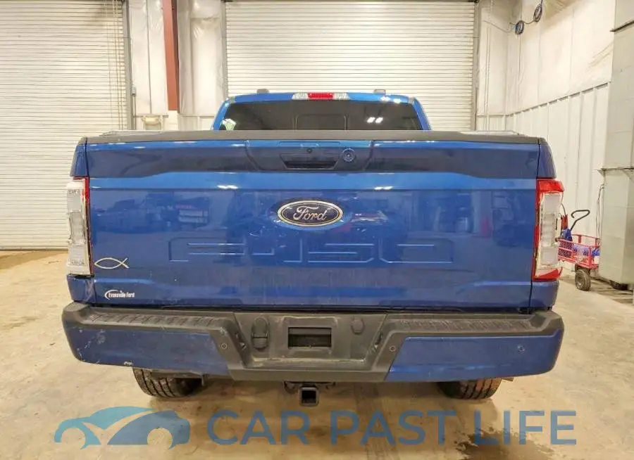1FTFW1ED4NFB61045# 6