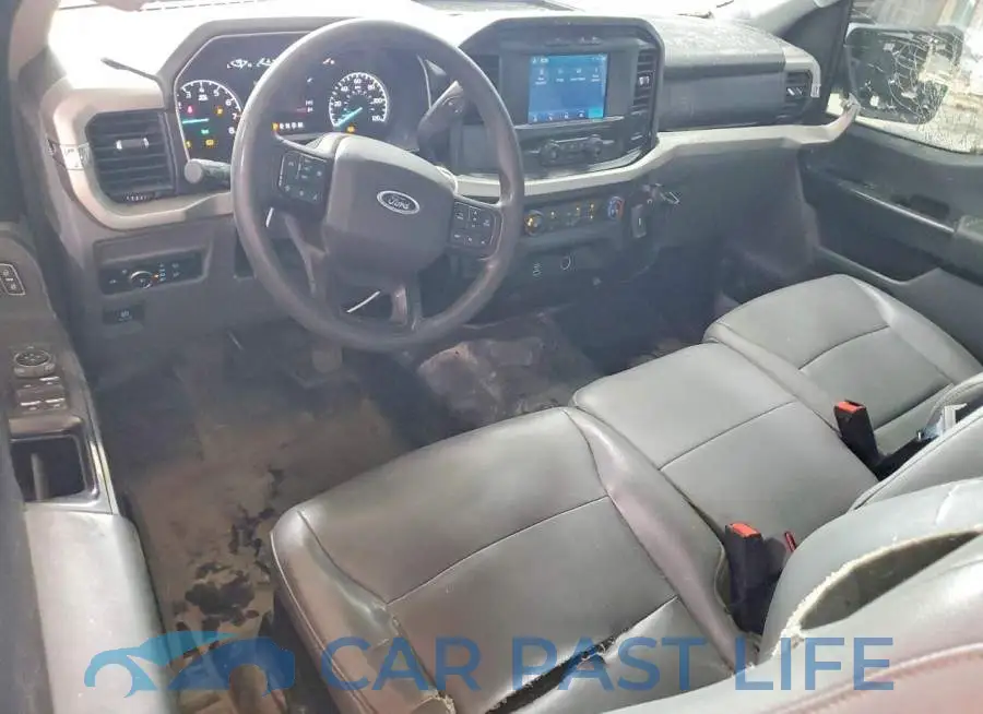 1FTFX1E53MKF11096# 8