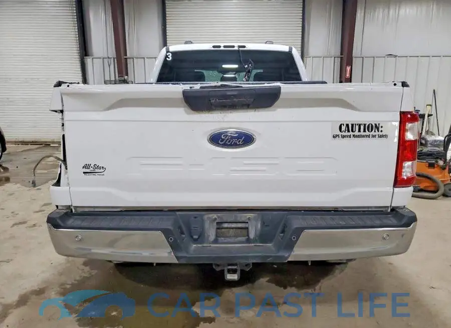 1FTFX1E53MKF11096# 6