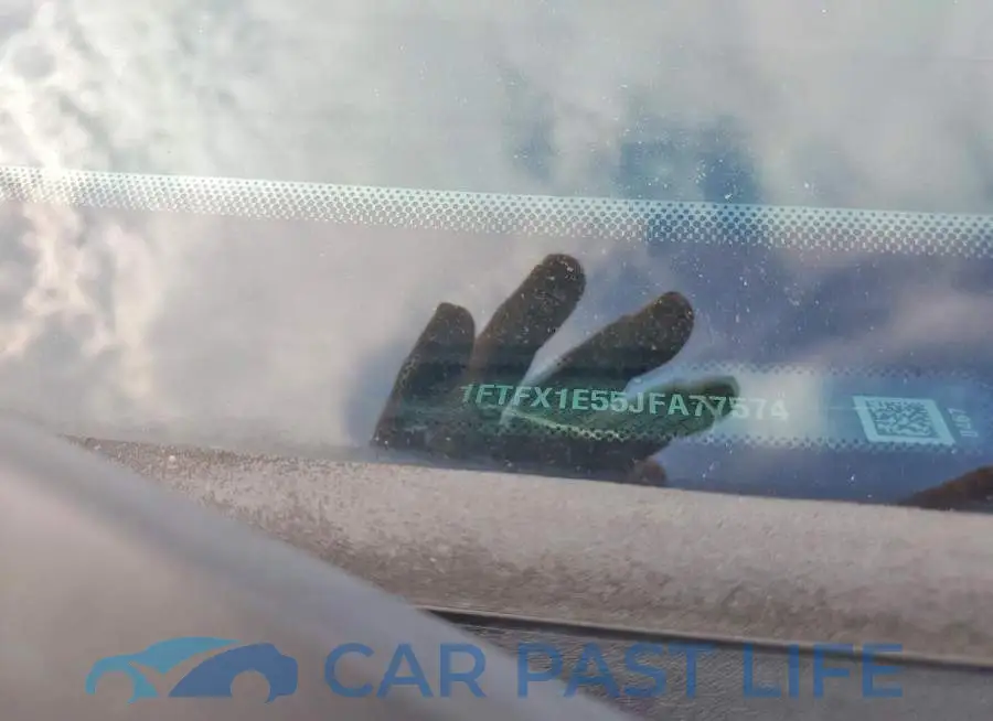 1FTFX1E55JFA77574# 12
