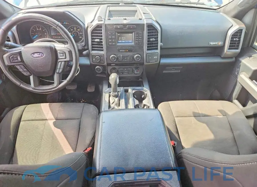 1FTFX1EF1HFB60437# 8