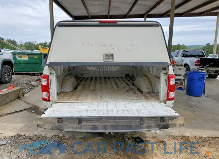 1FTMF1CB7MKE69079# 6