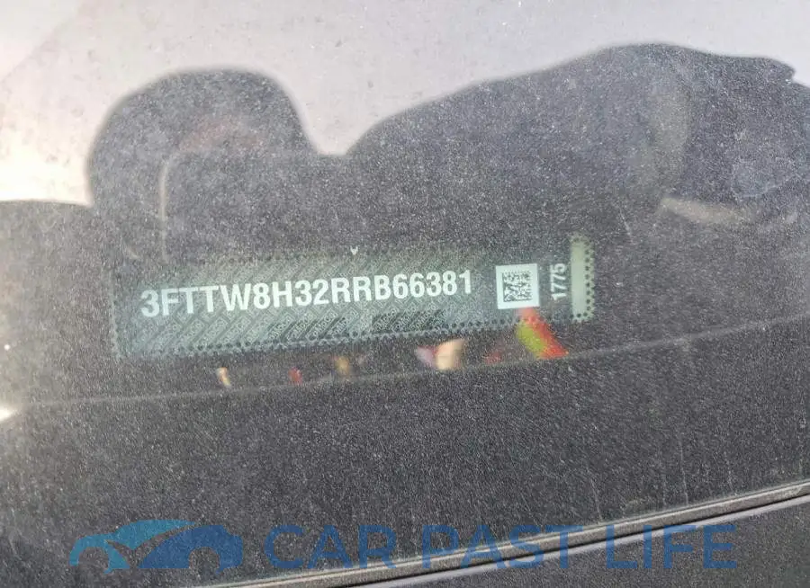 3FTTW8H32RRB66381# 13