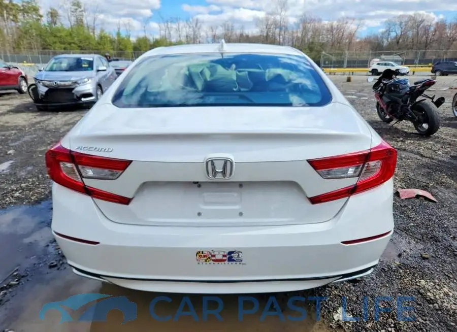 1HGCV1F17JA028153# 6
