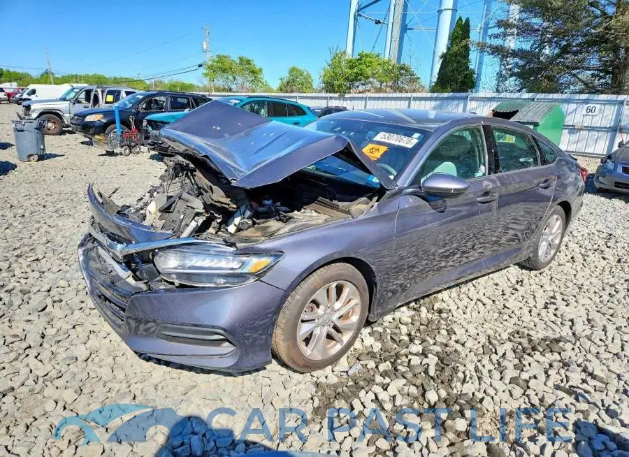 1HGCV1F18JA167062# 1