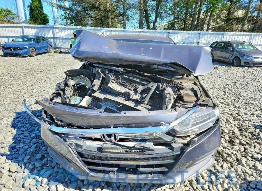 1HGCV1F18JA167062# 5
