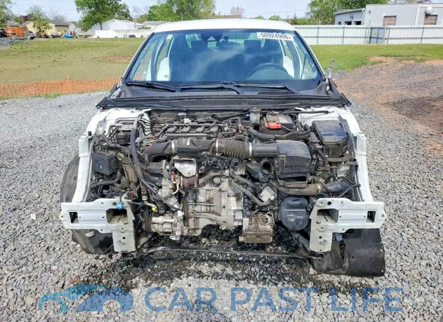 1HGCV1F30JA247585# 5
