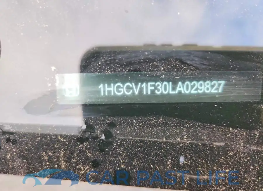 1HGCV1F30LA029827# 13
