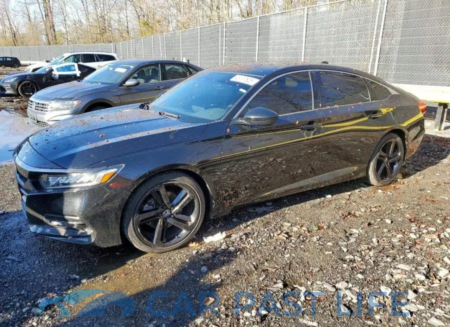 1HGCV1F32JA054922# 1