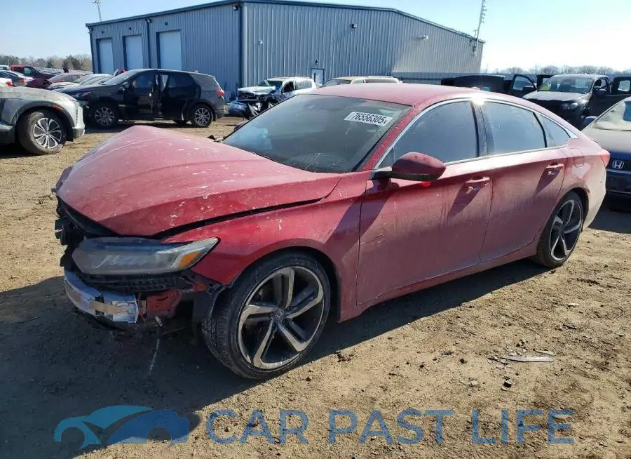 1HGCV1F36JA016609# 1
