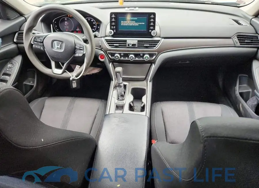 1HGCV1F43JA108172# 8