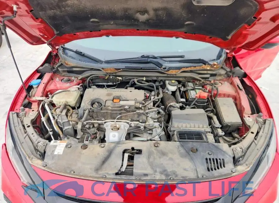 2HGFC2F85MH507425# 11