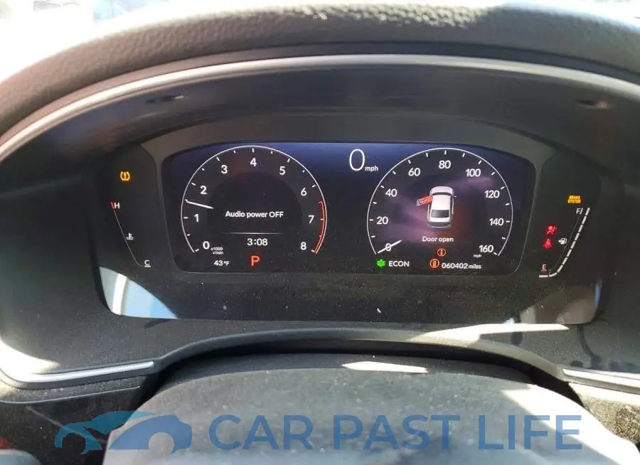 2HGFE1F95NH317302# 9
