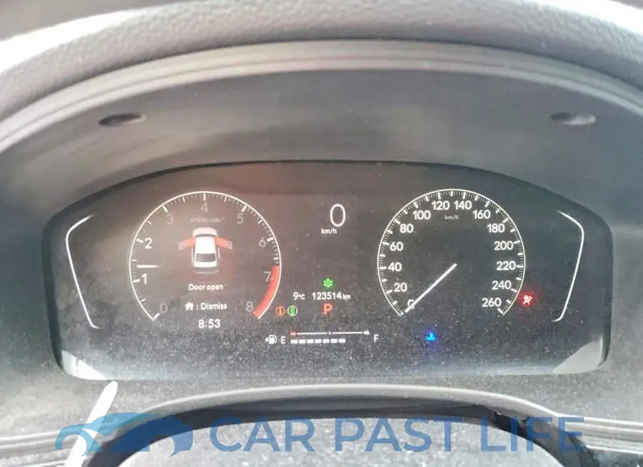 2HGFE2F22NH100007# 9
