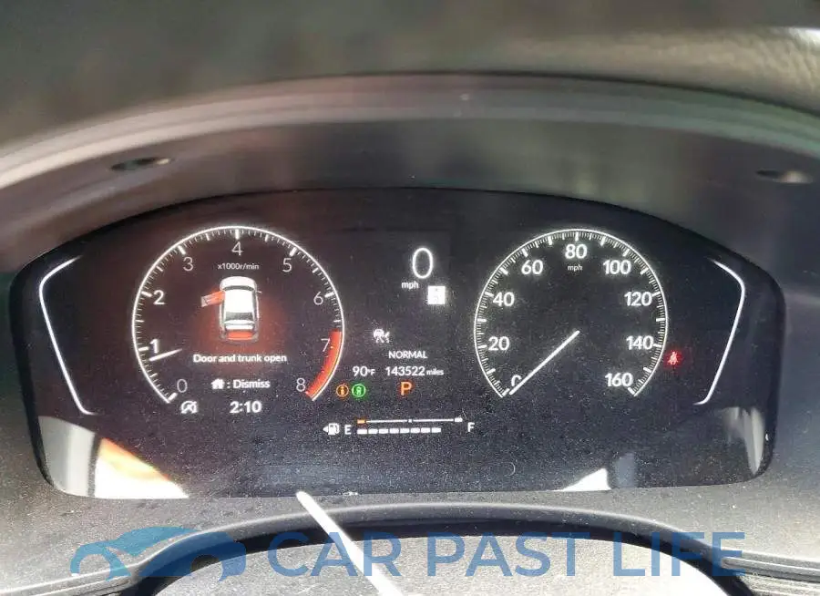 2HGFE2F57NH580720# 9