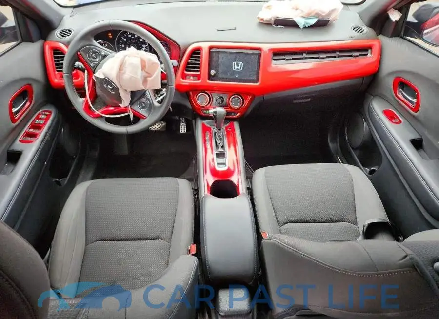 3CZRU6H14NM712411# 8