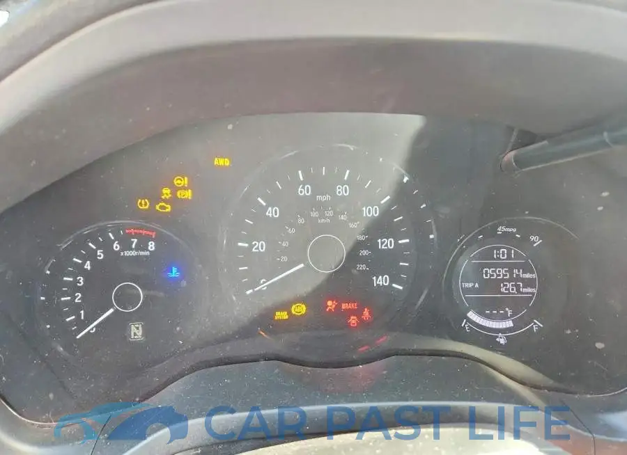 3CZRU6H30MM741209# 9
