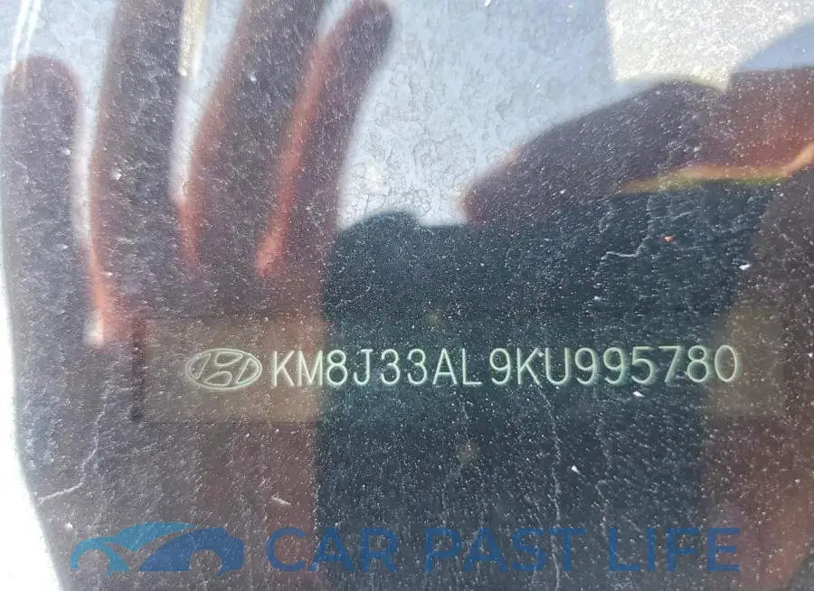 KM8J33AL9KU995780# 12