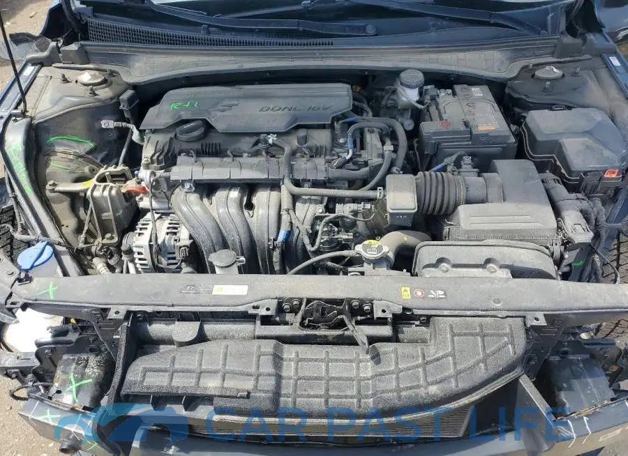KMHLM4AG8PU431852# 11