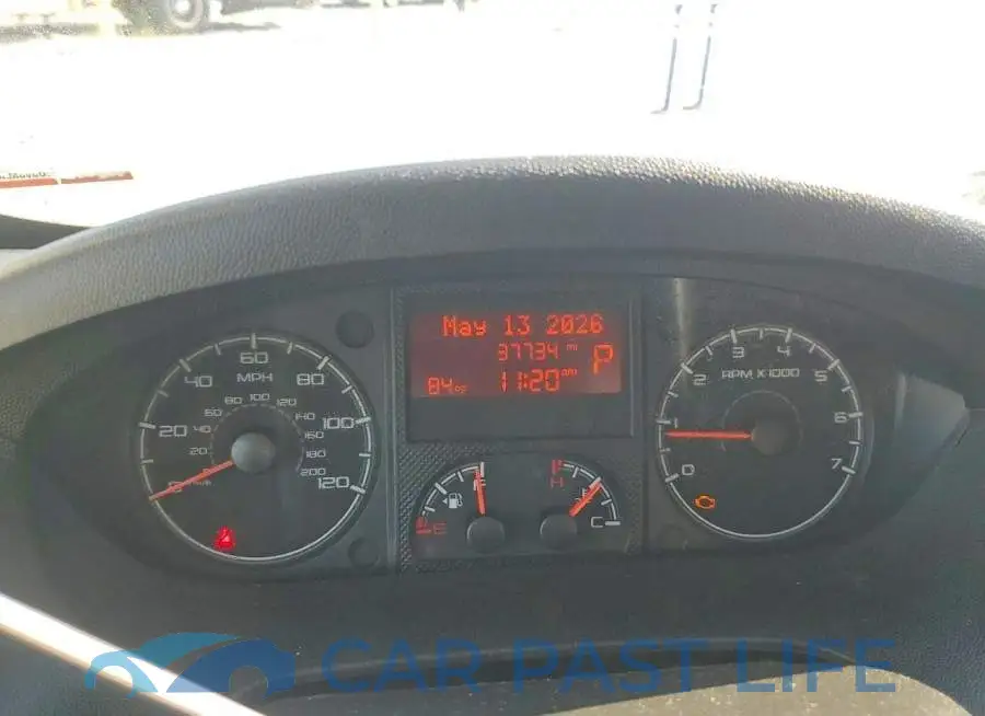 3C6URVJG0LE140634# 9
