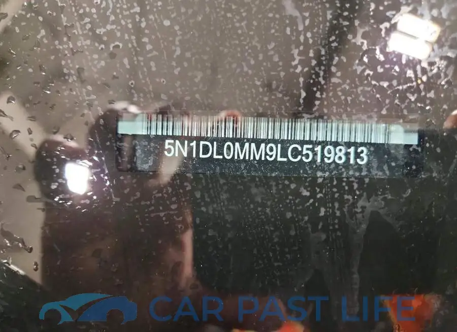 5N1DL0MM9LC519813# 13