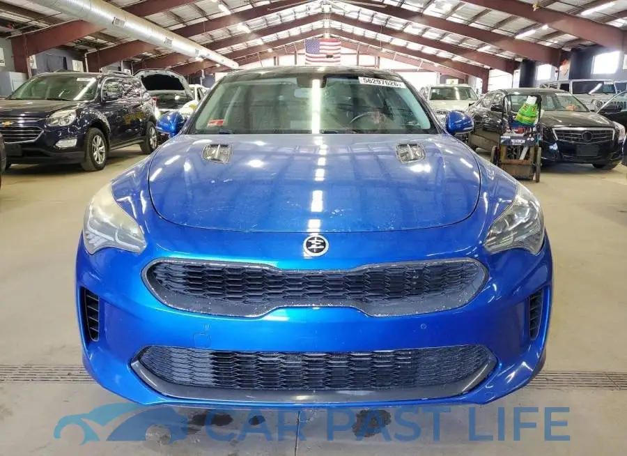 KNAE25LA8J6025967# 5
