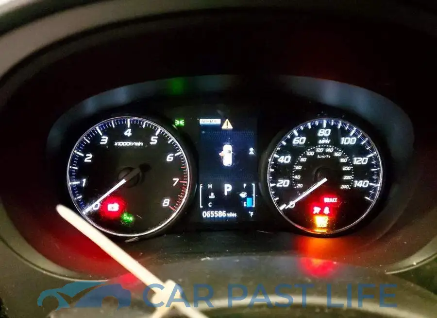 JA4JZ4AX1JZ054542# 9
