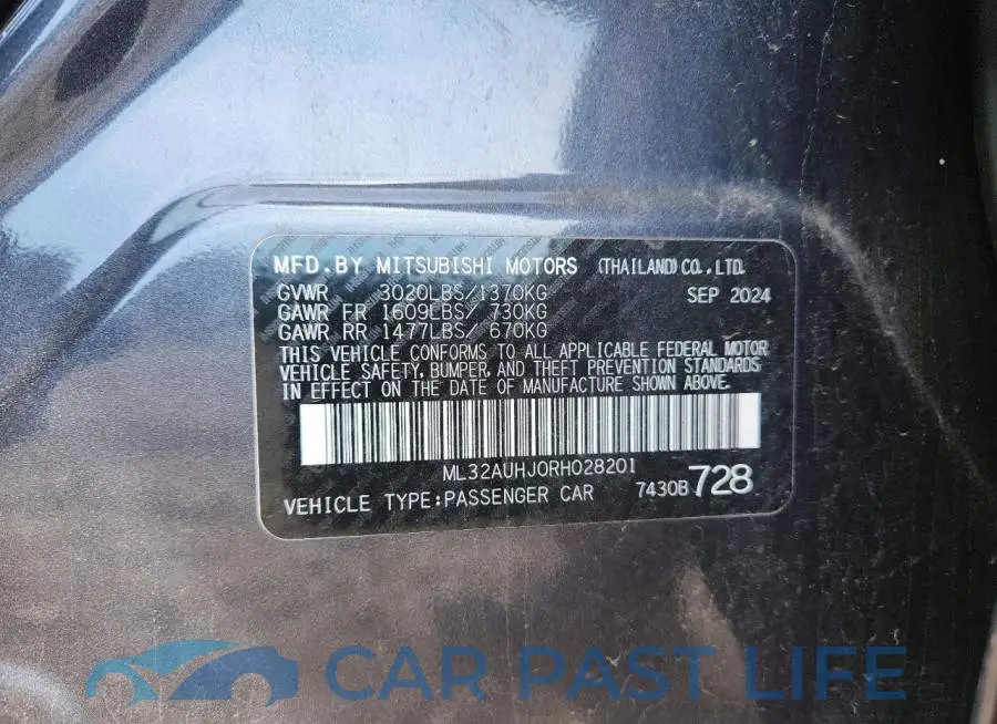 ML32AUHJ0RH028201# 12