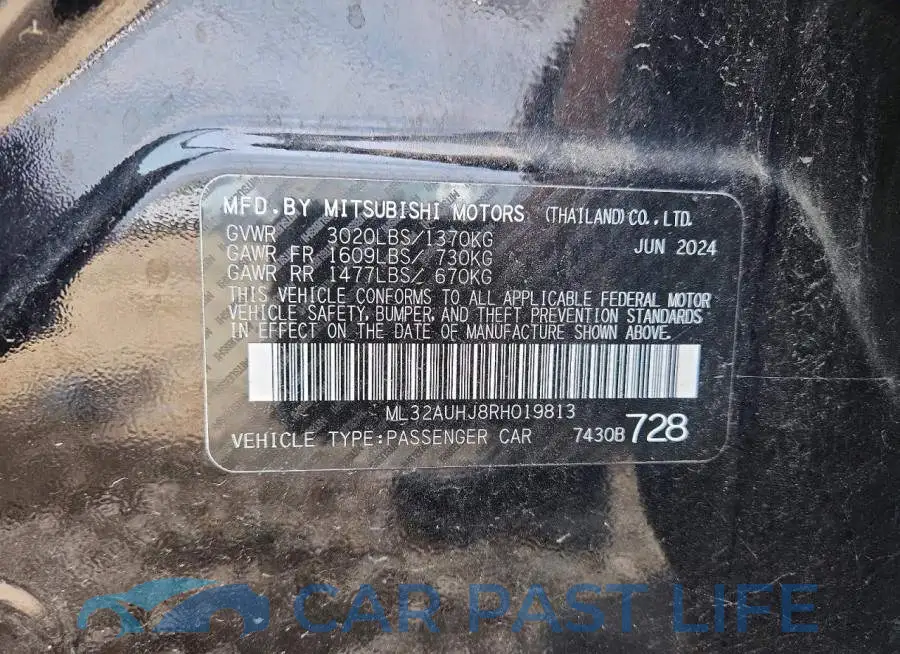 ML32AUHJ8RH019813# 12