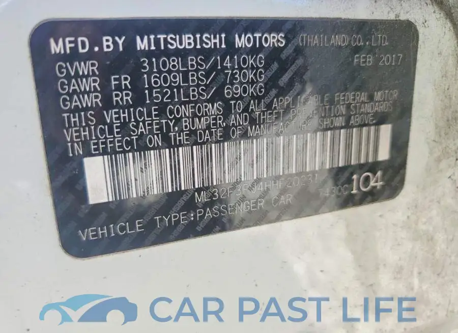 ML32F3FJ4HHF20231# 13