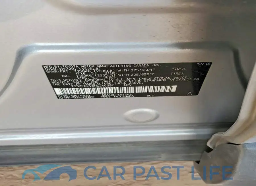 2T3ZFREVXHW340097# 12