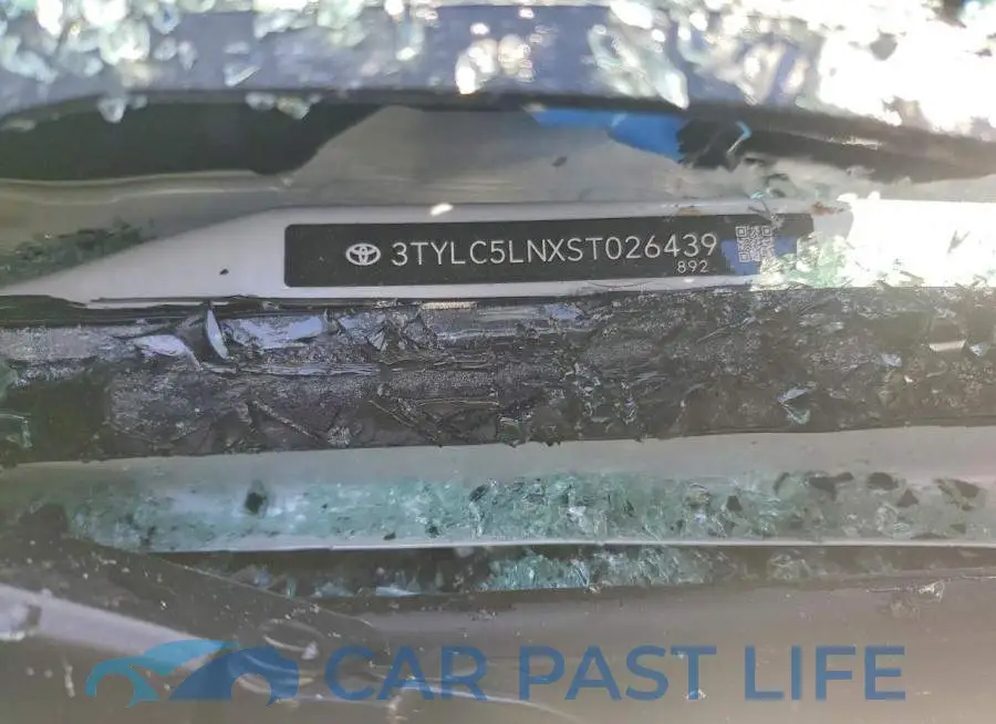 3TYLC5LNXST026439# 13