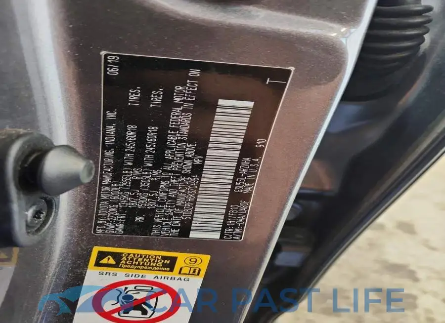 5TDBZRFH6KS704994# 13