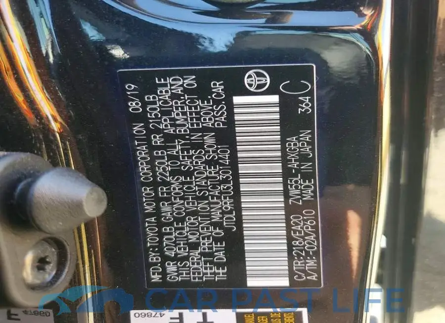 JTDL9RFU3L3014401# 12