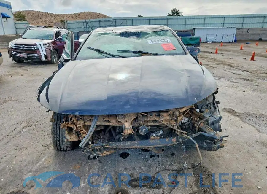 3VWCB7BU1KM205341# 5
