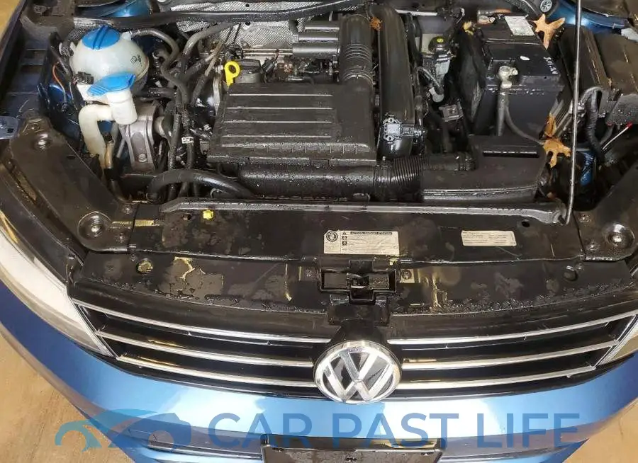 3VWDB7AJ3HM368464# 11