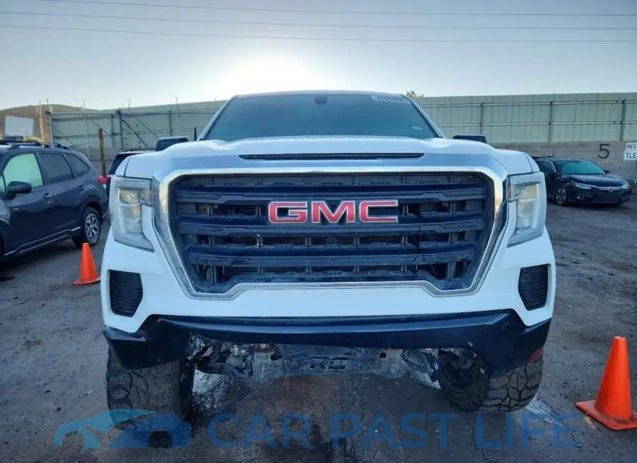 1GTR9AEH8KZ221457# 5