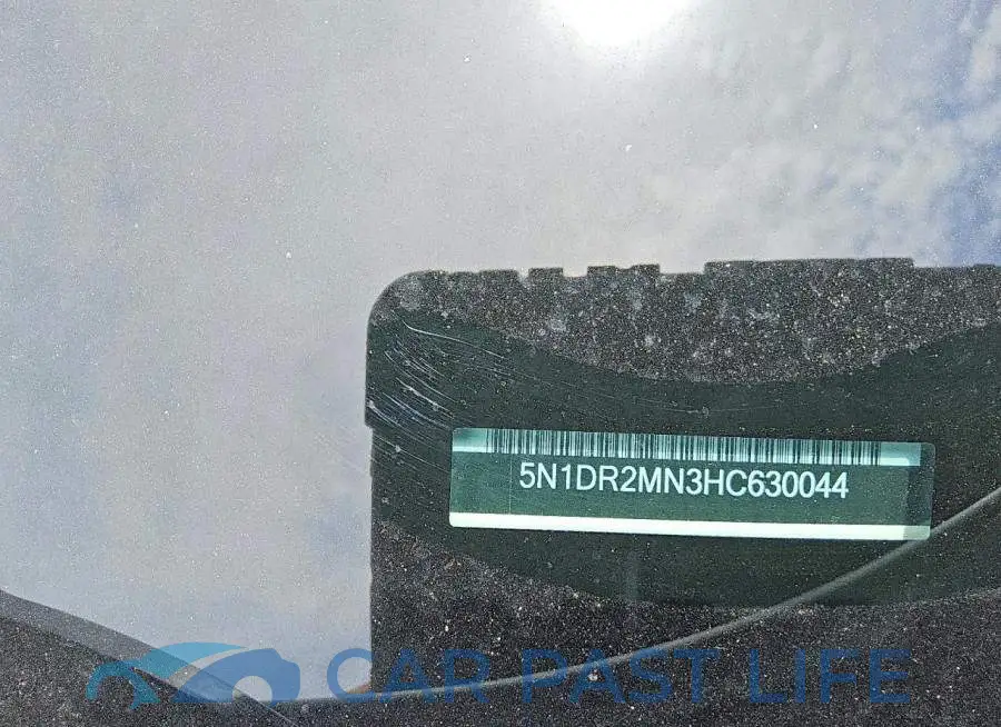 5N1DR2MN3HC630044# 13