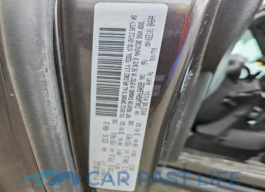 1C4AJWAGXHL604939# 13