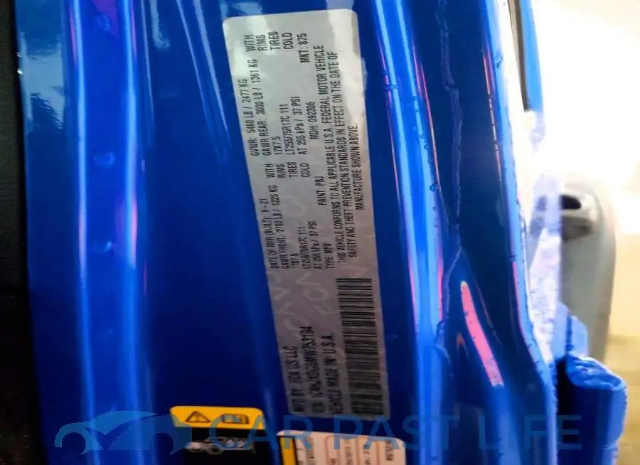 1C4HJXDG6MW753194# 13