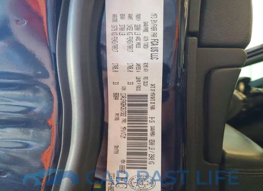 1C4RJFAG8HC617322# 13
