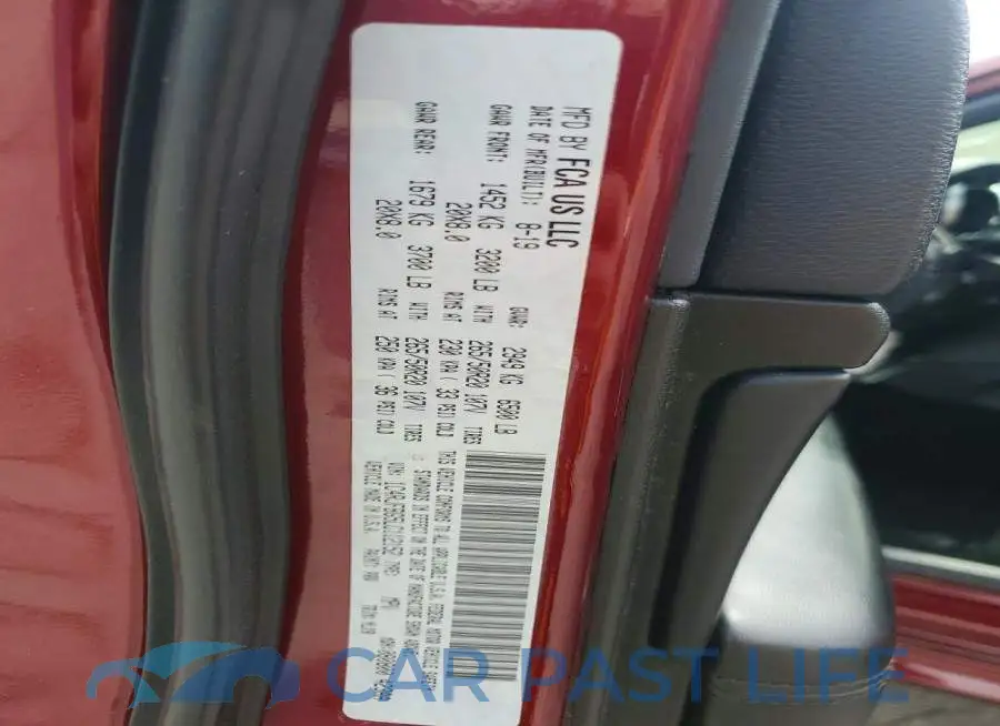 1C4RJFBG5LC112152# 14