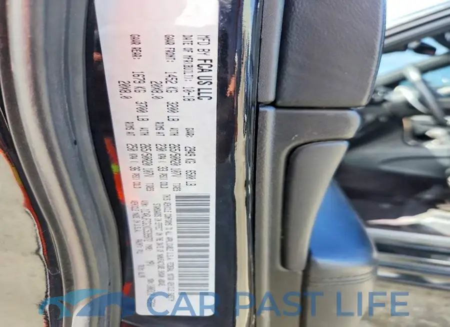 1C4RJFCG1KC539972# 13