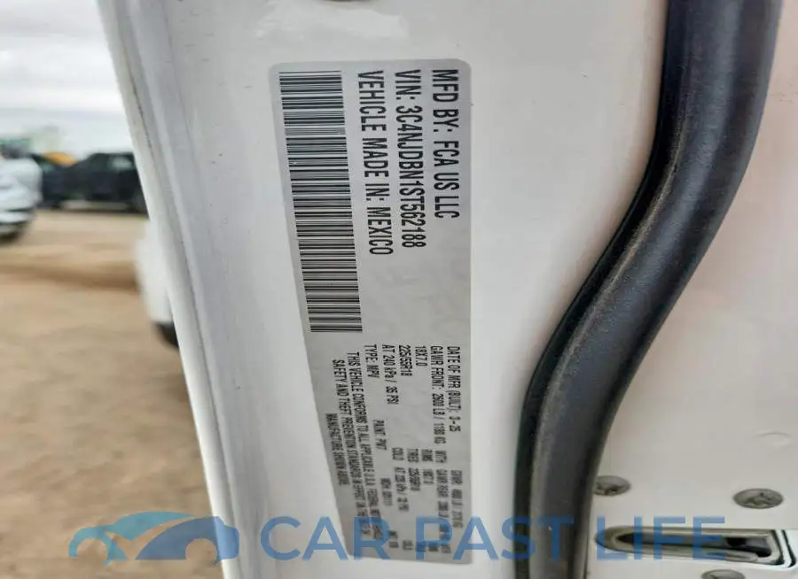 3C4NJDBN1ST562188# 13