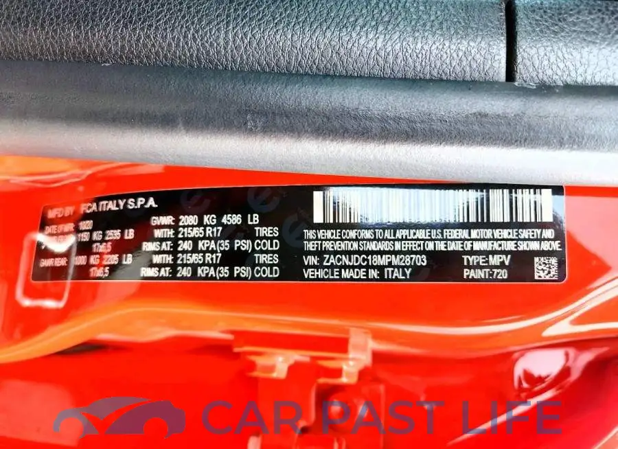 ZACNJDC18MPM28703# 14