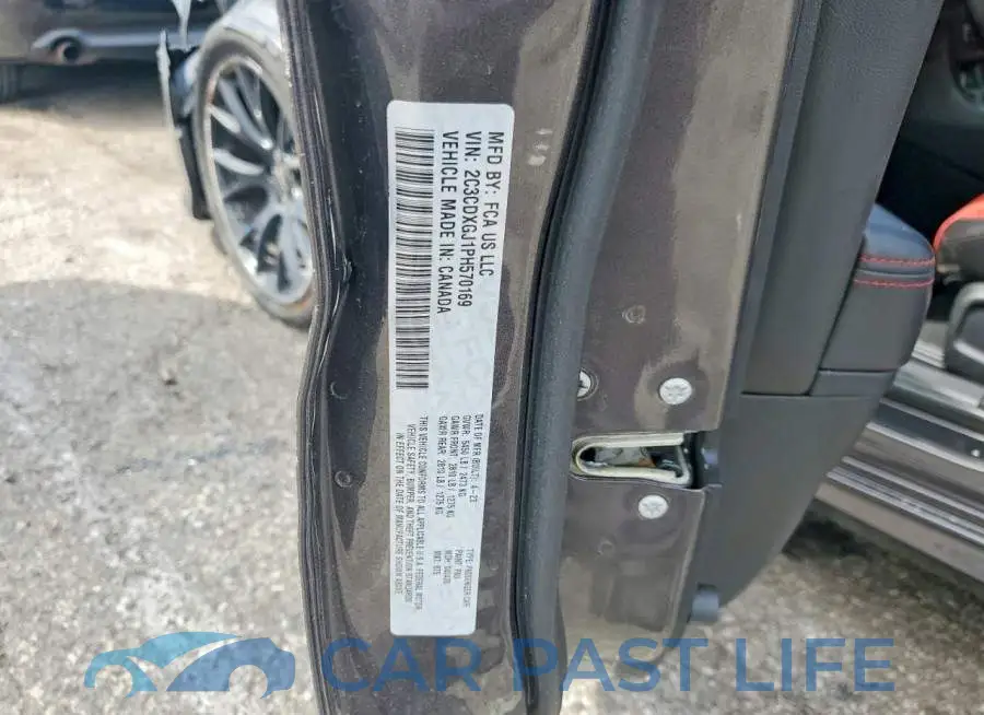 2C3CDXGJ1PH570169# 12