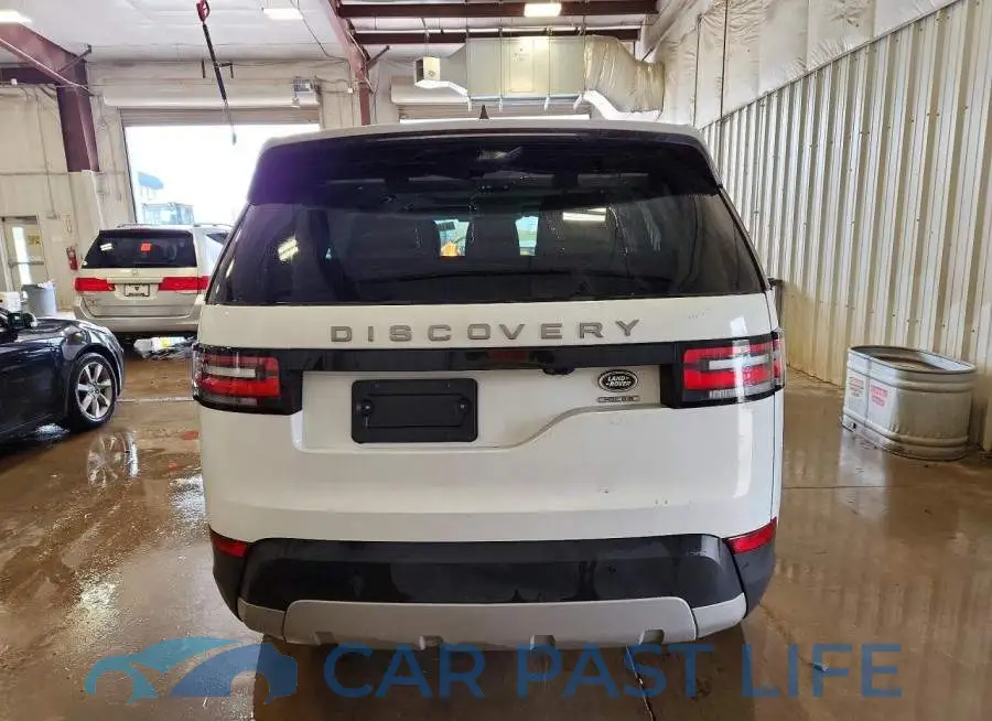 SALRRBBV5HA045967# 6
