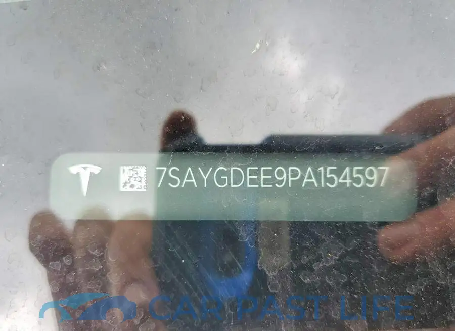 7SAYGDEE9PA154597# 13