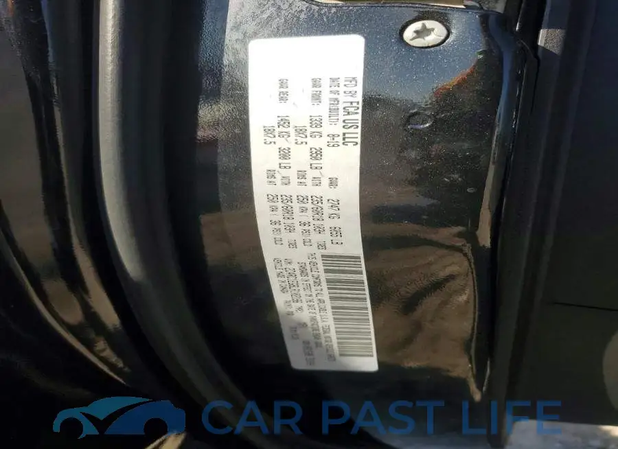 2C4RC1EG8LR102196# 13
